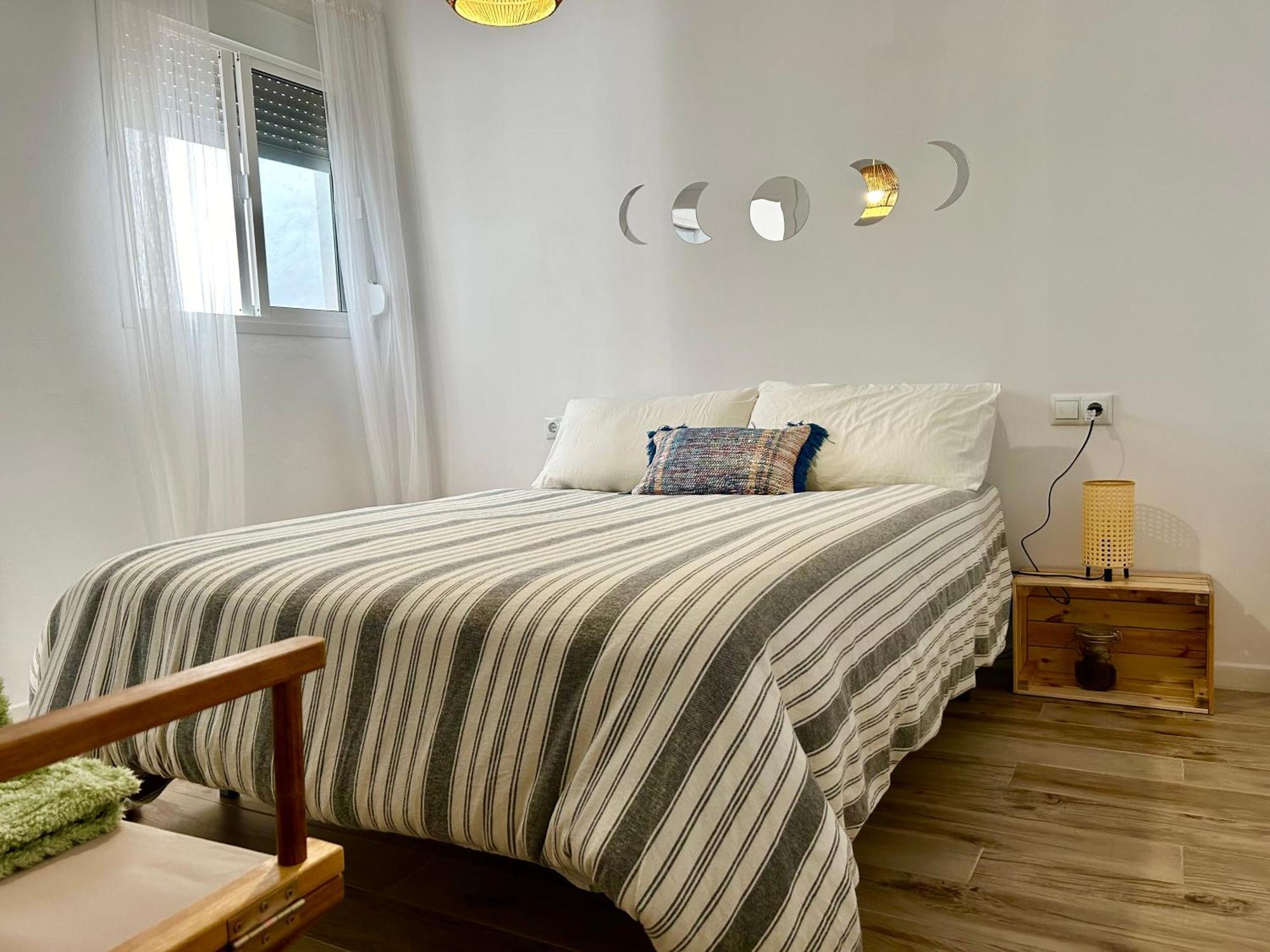 Apartamento Gades Conil C Conil De La Frontera Exteriér fotografie