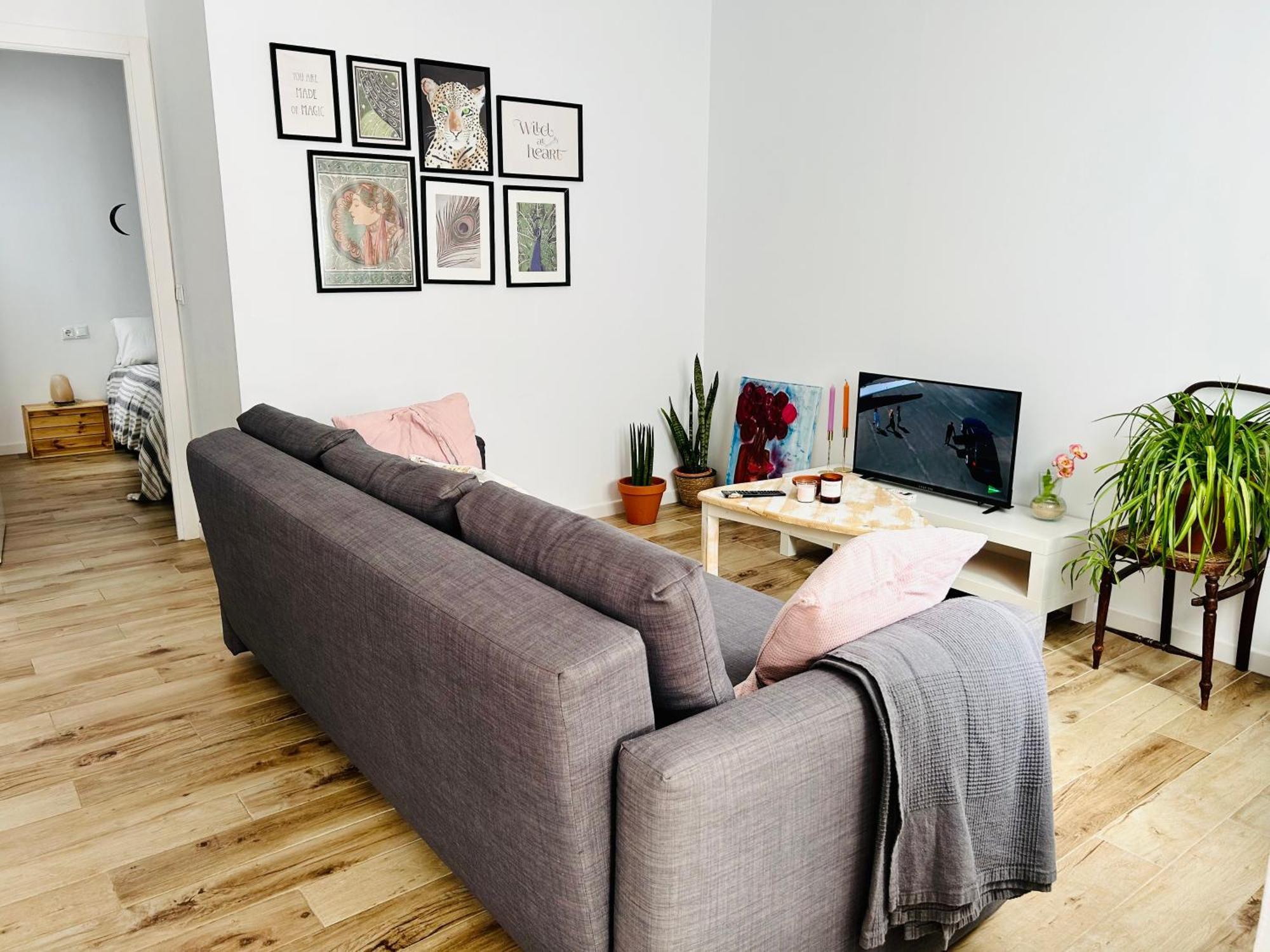 Apartamento Gades Conil C Conil De La Frontera Exteriér fotografie