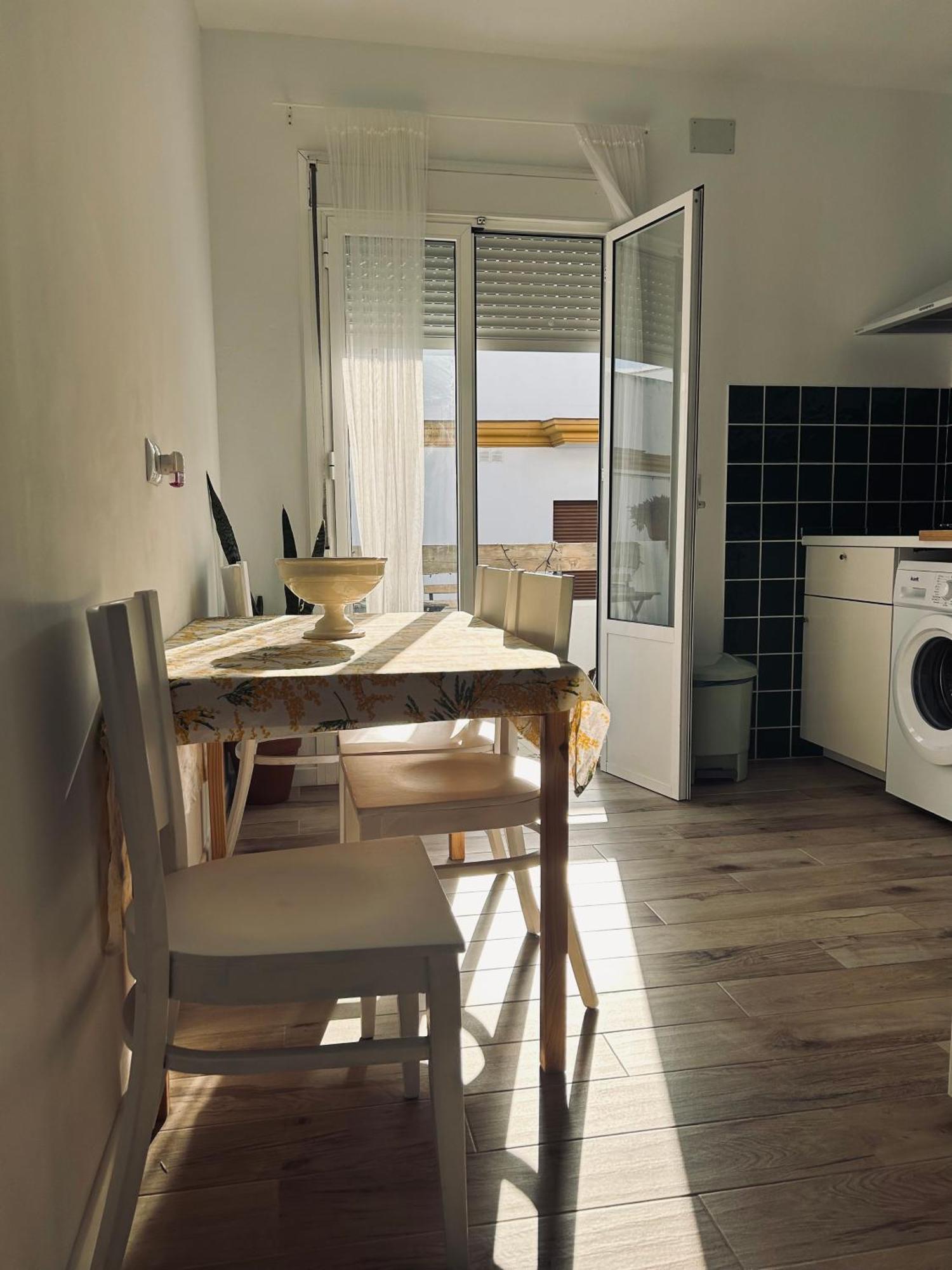 Apartamento Gades Conil C Conil De La Frontera Exteriér fotografie