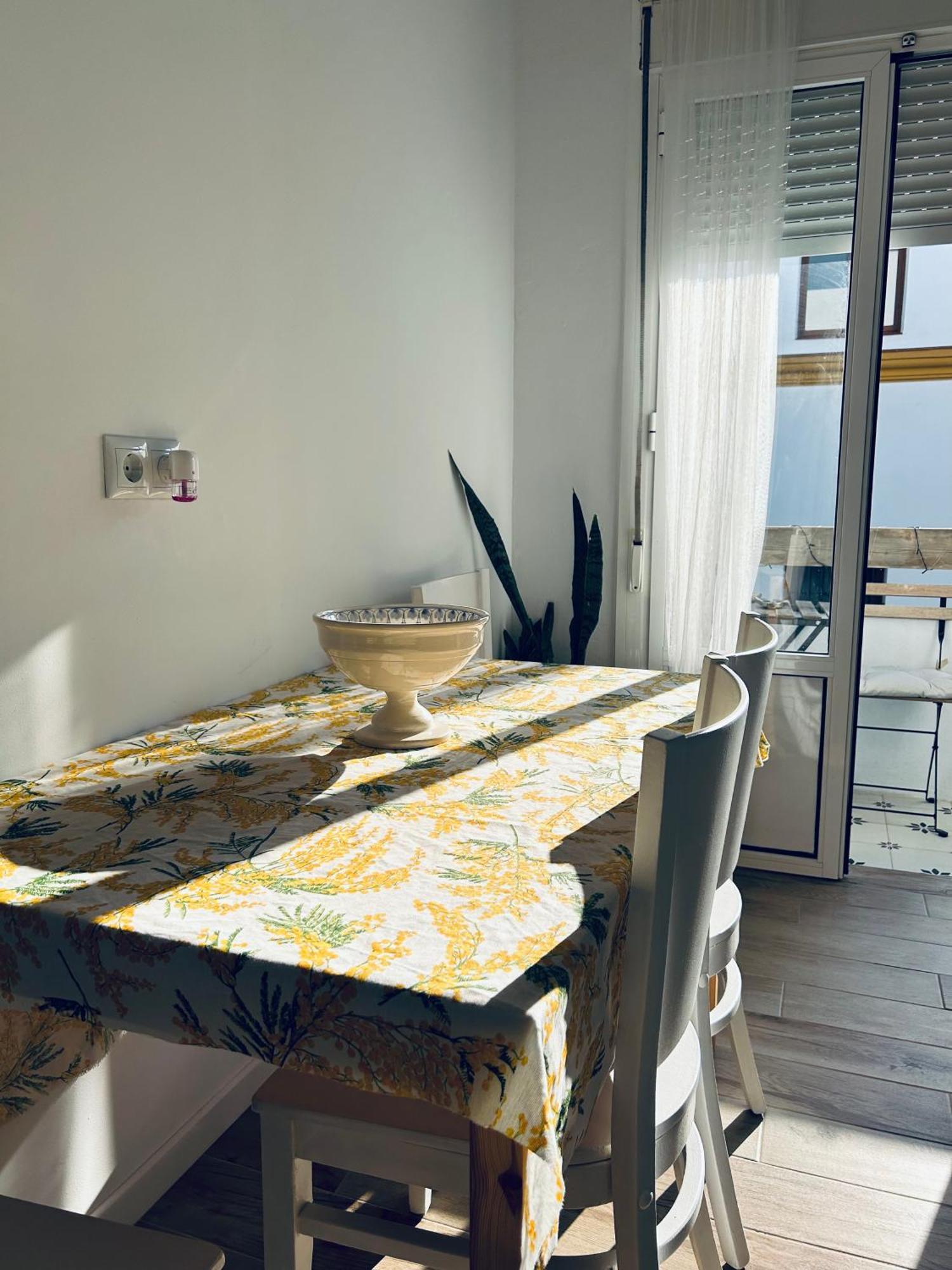 Apartamento Gades Conil C Conil De La Frontera Exteriér fotografie